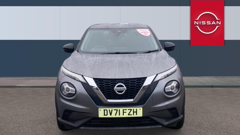 Nissan Juke 1.0 DiG-T 114 Acenta 5dr Petrol Hatchback